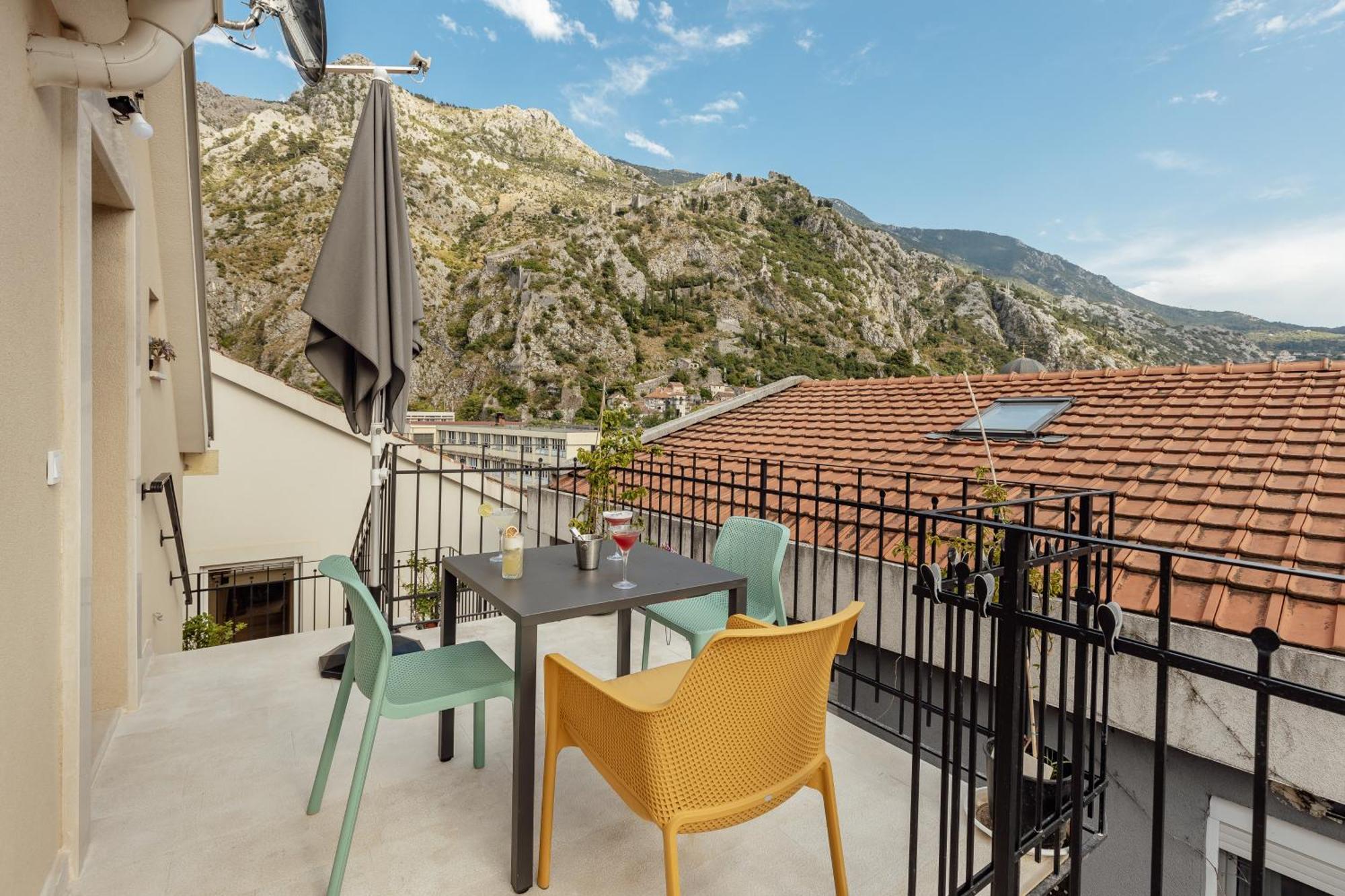 Kotor Central Point Exterior photo