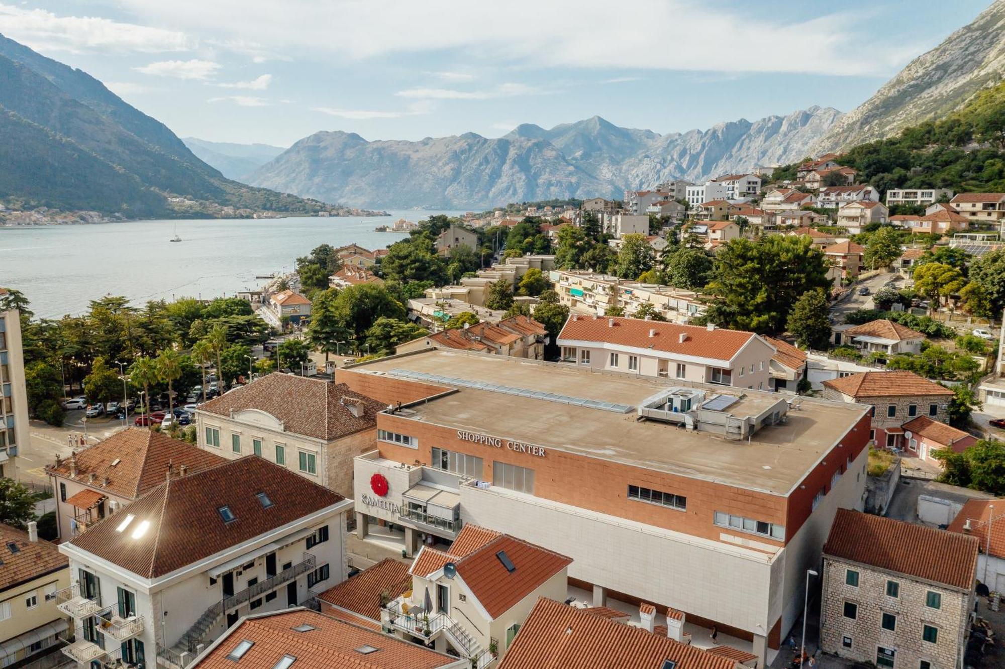 Kotor Central Point Exterior photo
